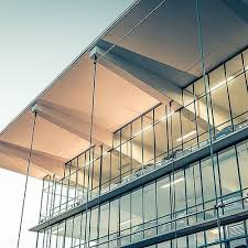 Schneider Esleben Architekturen Architecture Haniel Garage Dusseldorf Facade Architecture Architecture Facade