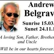 Belgrave Family Obituaries