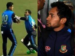 Mushfiqur rahman — mushfiqur rahim personal information batting style right hand bat bowling style career statistics competition tests. Rahim Punches Teammate Viral Video Mushfiqur Rahim Bangladesh Cricketer Throws Punch At Teammate As Tempers Flare In Bangabandhu T20 Cup Watch Cricket News