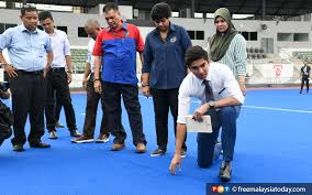 Meklēt ceļojumu piedavājumus starp latvijas interneta operatoriem. National Hockey Stadium Re Opens With New Playing Surface Free Malaysia Today Fmt