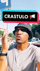 American Stories in Italian 🇺🇸CRASTULO 📢Parlando in Italiano (anche un  po Sardo) 👌🏾🇮🇹 #Sardo : CRASTULO