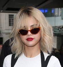 Her shaggy bob is to die for as far as hairstyles with bangs are concerned and can we stop and look at not only is this haircut short but it has short bangs as well. Short Hairstyles With Bangs Ideas Instyle