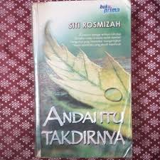 Check spelling or type a new query. Andai Itu Takdirnya Books Stationery Books On Carousell