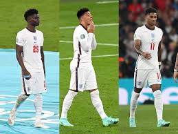 A spanish name for a side boy or man. Euro 2020 Final Why Blame Saka Sancho And Rashford The Best Of Players Have Missed Penalty Kicks In The Past Football News Times Of India