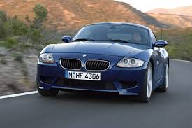 Bmw z4 features and specs. Das Bmw Z4 M Coupe E86