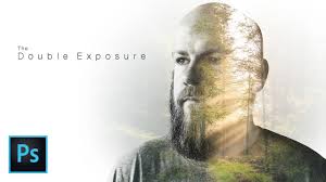 In film photography, a double exposure is a combination of two exposures in one image to produce evocative results. Double Exposure Photoshop Tutorial Youtube