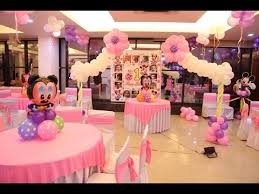 Check out how i decorated my house as disneyland, complete with disney decorations and theme park food! Disney Princess Themed First Birthday Party Novocom Top
