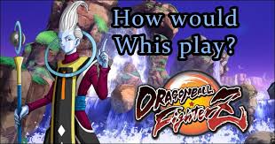 The roster spans across all of dragon ball history, so there's no shortage of character versatility. Would Whis Be A Good Fit For Dragon Ball Fighterz Dlc Here S How He Might Play If Added To The Game