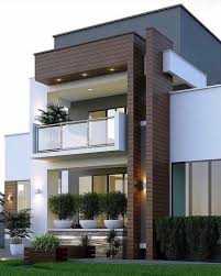 Katoikia Facade House House Front Design Small House Design
