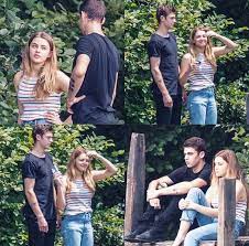 Bts Of After Movie Romantic Movie Scenes Romantic Movies Crush Movie