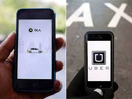 Ola Uber Violation Karnataka Slaps Notice To Ola Uber