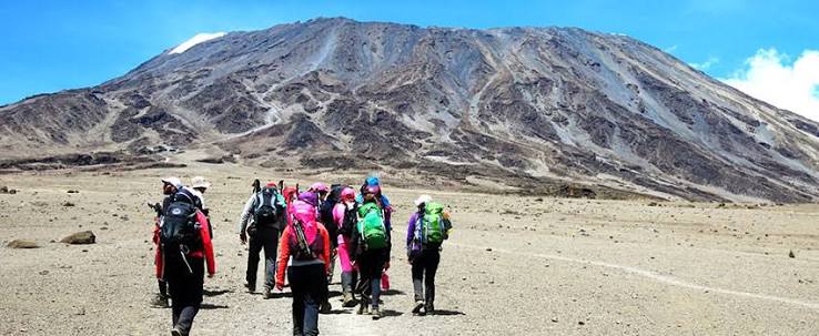 Rongai Route Kilimanjaro