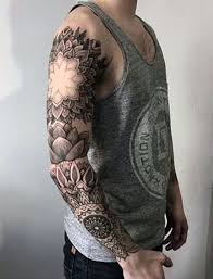 Badass Half Sleeve Tattoos For Men Ultracooltattoos Mandala Tattoo Sleeve Sleeve Tattoos Half Sleeve Tattoos For Guys
