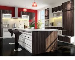 No matter for modern or classic style, the dark wood kitchen is a timeless option, which will medium tone wood grain cabinet will be a nice choice, which will add a warm and inviting feel to your kitchen. Consulting Kitchen Cabinet Manufacturer North South America Trade