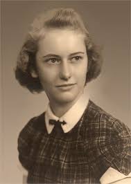 Phylis Jane Overbeck Wickliff (1923-2005)