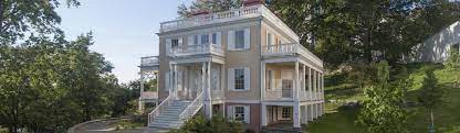 Wolfe house and building movers. Hamilton Grange National Memorial U S National Park Service