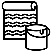 wallpaper roll icons download free vector icons noun project