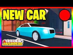 We think it is based off of a subaru! New Car Rolls Royce Wraith Roblox Jailbreak New Update Info New Car Confirmed Jailbreak Live Youtube