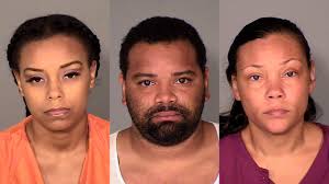 3 charged with murder in execution-style shooting