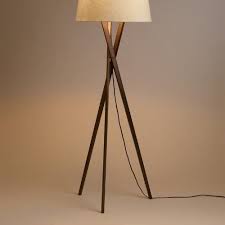 Walnut Wood Tripod Austin Floor Lamp Base Designer Stehleuchten Stehlampenschirm Stehlampe The one i wanted is $800, so my wife said, why don't you make one?this is more of a what not to do instructable.