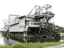 Musium ini asalnya rumah kepada kelab pelombong bijih timah. Kapal Korek Di Malaysia Wikipedia Bahasa Melayu Ensiklopedia Bebas