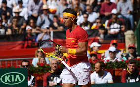 Choice of a season : Asi Es La Copa Davis 2019 Madrid Capital Mundial Del Tenis Enjoy Magazine