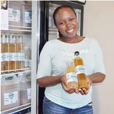 It was popular in britain and its colonies from the 18th century. Makgato Ginger Beer Goes International