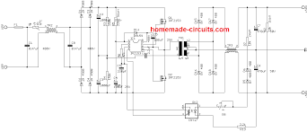 Quite a bit of gear relies on phantom power to work these days, and the number is always growing. Smps 2 X 50v 350w Circuit For Audio Power Amplifiers Homemade Circuit Projects