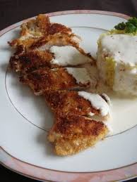 Escalopes De Dinde Panees A L Italienne Riz Au Curry Et Sauce Au Citron Express C Est T Escalope De Dinde Panee Escalopes De Dinde Recette Escalope De Dinde