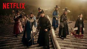 킹덤 환기의 약점 뭐라고 생각하시나요? í‚¹ë¤ ì‹œì¦Œ 2 ê³ ë¦½ë¬´ì› ëª¨ì…˜ì•„íŠ¸ Netflix Youtube