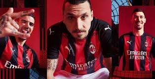 Join our growing ac milan supporters community over at the red & black forums and entertain yourself by. Ac Milan 20 21 Heimtrikot Veroffentlicht Nur Fussball