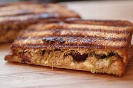 Check spelling or type a new query. Yummy Tuna Panini Recipe Without The Mayo Recess Mediterrean Recipes Recipes Panini Recipes