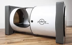 Napping at work is an art form that is often practiced with great caution. Sleep Pod Office Reality