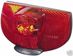 Neu Fahrrad Rucklicht Led Ruckleuchte Bike Basta Ray Fur Giant Ktm Stevens Eur 7 94 Picclick De