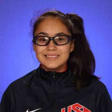 Andrea Alvarado's Martin High School Bio