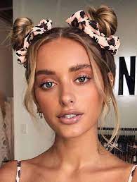 90s Hairstyles That Are Cool And Trending Again Scrunchie Hairstyles Easy Hairstyles For Long Hair Easy Hairstyles