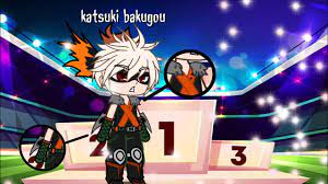 See more ideas about cute anime character, cute anime chibi, anime drawing styles. Making Katuki Bakugou Extremely Detailed Gacha Club Youtube