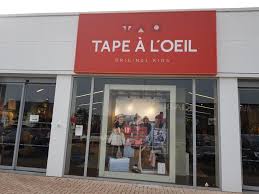 Viimeisimmät twiitit käyttäjältä tape à l'oeil (@tapealoeil). Tape A L Oeil Thionville Vetements Enfants Adresse Avis