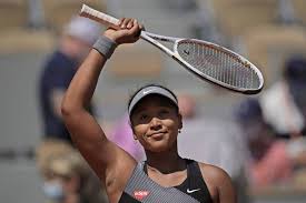 Get the latest player stats on patricia maria tig including her videos, highlights, and more at the official women's tennis association website. French Open Naomi Osaka Battles Past Patricia Maria Tig In Straight Sets