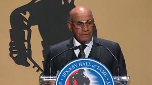 'willie' producer seeks positive conversation about race. Willie O Ree S Hall Of Fame Speech Youtube