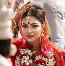 350 x 525 jpeg 48 кб. Bengali Wedding Bridal Makeup Happyshappy
