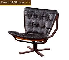 Maybe you would like to learn more about one of these? Mid Century Modern Scandinavian Leather Sling Chair