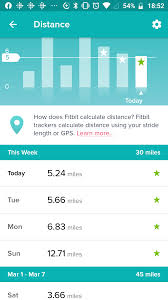 1 mile is equal to 1.609344 kilometers: Distance Goal Miles To Km Conversion Error Fitbit Community