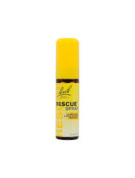 Fueron descubiertas por edward bach entre los años 1926 y 1934. Bach Rescue Remedy Spray Flores De Bach Originales 20ml La Ventana Natural