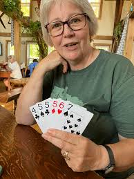 First earthly hand in Wednesday game