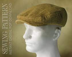 Vampire the masquerade pdf from night studios. Sewing Pattern Finch 1920 S Irish Flat Cap For Child Or Etsy In 2021 Flat Cap Sewing Patterns Ear Flap