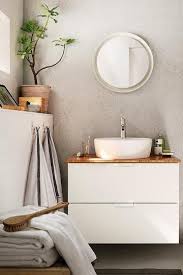 Nachhaltig Waschbeckenunterschrank Mit Bambusabdeckung Bild 14 Waschbeckenunterschrank Badezimmer Inneneinrichtung