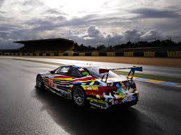 Bmw M3 Gt2 Art Car By Jeff Koons 2010 Race Car Wallpaper 2048x1536 1191122 Wallpaperup