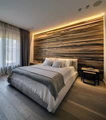 It's great for spaces where another of our favorite bedroom decor ideas is wood paneling behind the bed. Top 70 Best Wood Wall Ideas Wooden Accent Interiors