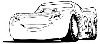 Print cars coloring pages for free and color our cars coloring! Lightning Mcqueen Coloring Pages Free Coloring Pages